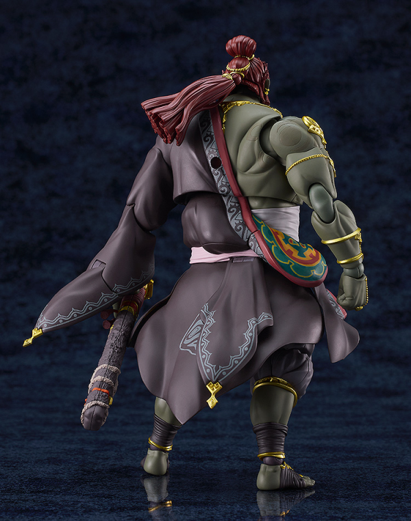 Load image into Gallery viewer, Good Smile Company - The Legend of Zelda Tears of the Kingdom Figma - No. 632 Ganondorf
