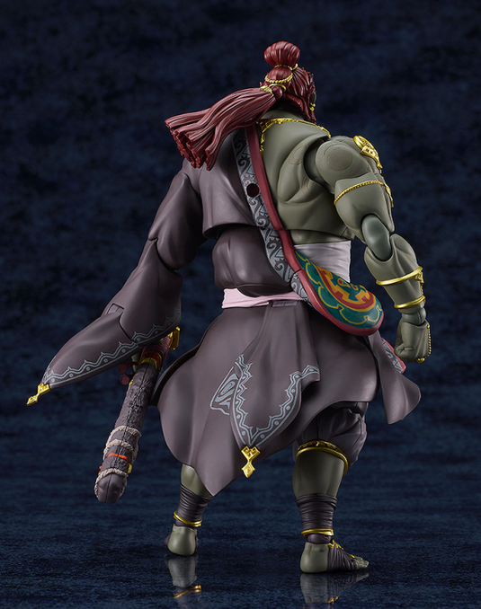 Good Smile Company - The Legend of Zelda Tears of the Kingdom Figma - No. 632 Ganondorf