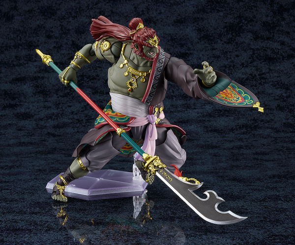 Load image into Gallery viewer, Good Smile Company - The Legend of Zelda Tears of the Kingdom Figma - No. 632 Ganondorf
