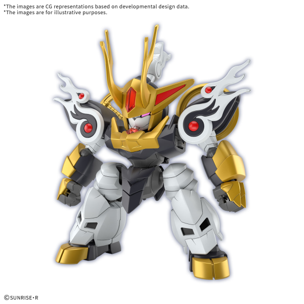 Load image into Gallery viewer, Bandai - Mashin Hero Wataru - Kirinmaru (Limited Edition)
