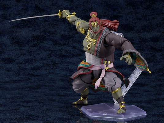 Good Smile Company - The Legend of Zelda Tears of the Kingdom Figma - No. 632 Ganondorf