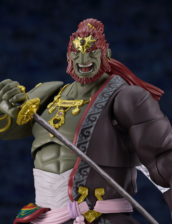 Load image into Gallery viewer, Good Smile Company - The Legend of Zelda Tears of the Kingdom Figma - No. 632 Ganondorf
