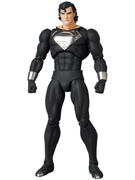 Load image into Gallery viewer, MAFEX The Return of Superman - No. 150 Superman (Reissue)
