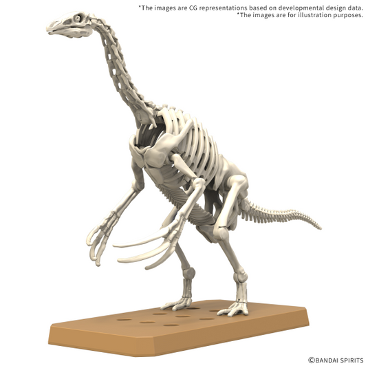 Bandai - Plannosaurus - Therizinosaurus