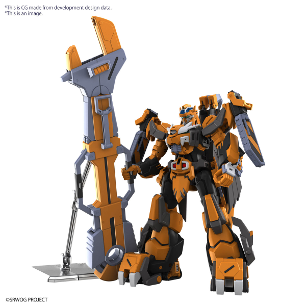 Load image into Gallery viewer, Bandai - HG Super Robot Wars - Gunleon
