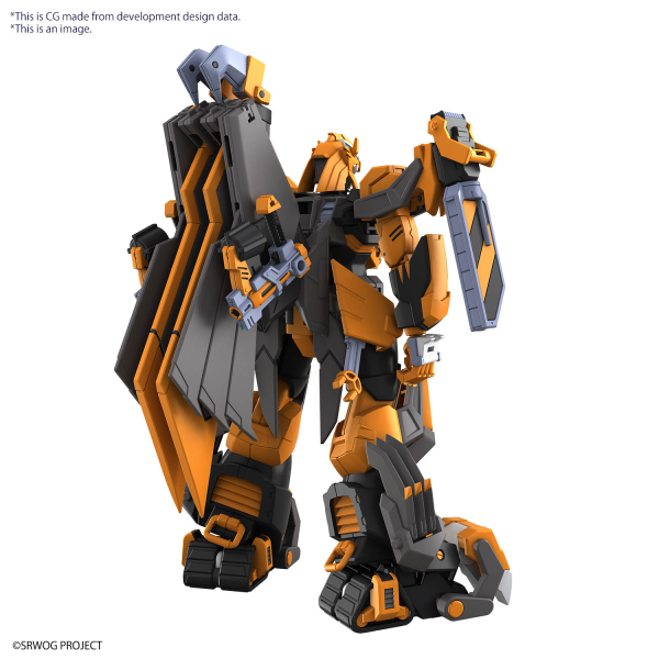 Load image into Gallery viewer, Bandai - HG Super Robot Wars - Gunleon
