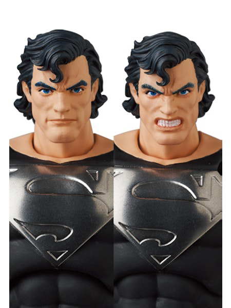 Load image into Gallery viewer, MAFEX The Return of Superman - No. 150 Superman (Reissue)
