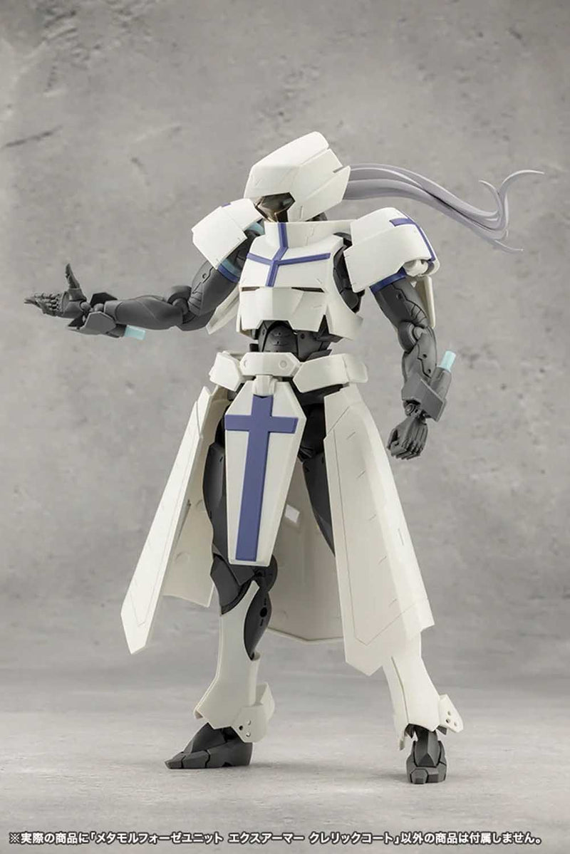 Load image into Gallery viewer, Kotobukiya - Megalomaria Unlimited Universe - Metamorphose Unit Exarmor Cleric Coat
