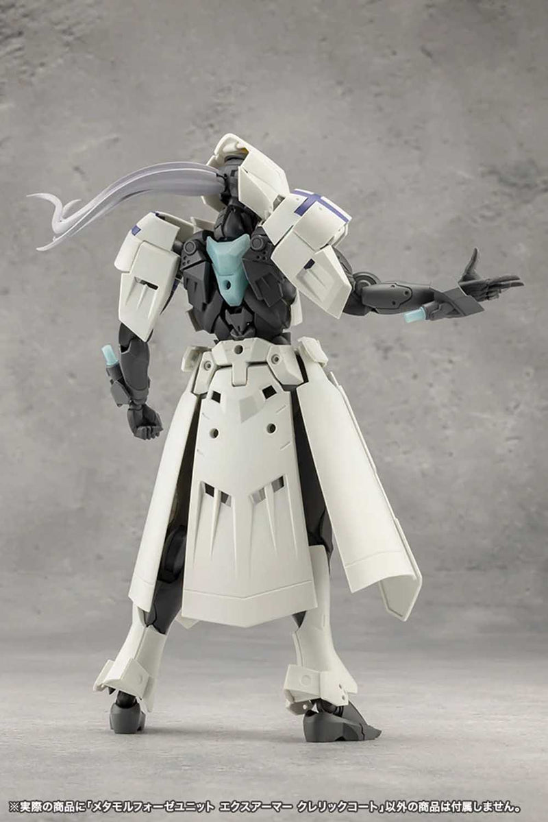 Load image into Gallery viewer, Kotobukiya - Megalomaria Unlimited Universe - Metamorphose Unit Exarmor Cleric Coat
