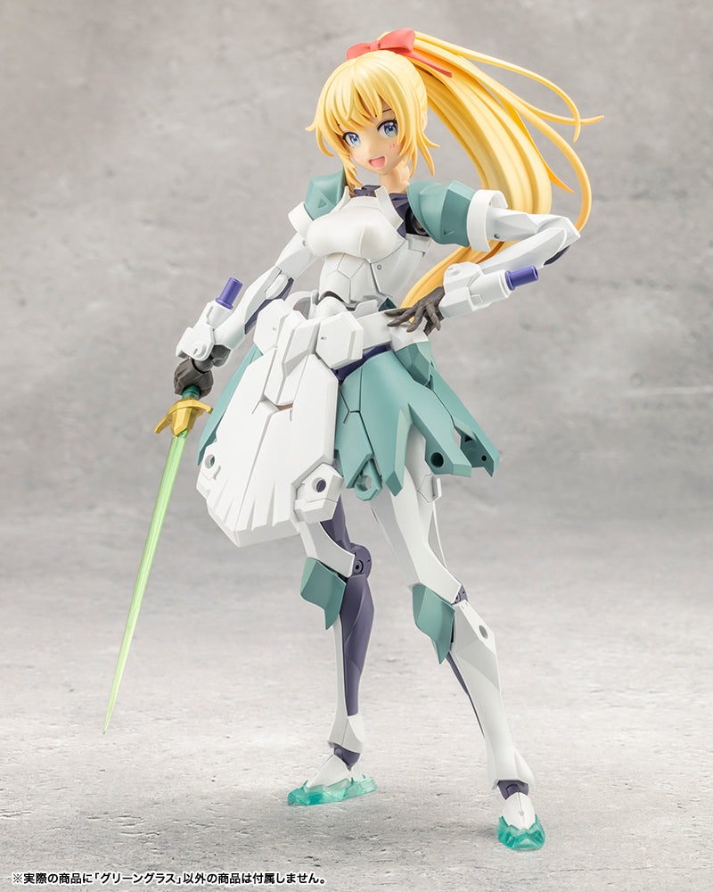 Load image into Gallery viewer, Kotobukiya - Megalomaria Unlimited Universe - Green Glass
