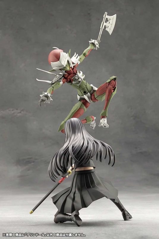 Kotobukiya - Megalomaria Unlimited Universe - Grin Doll