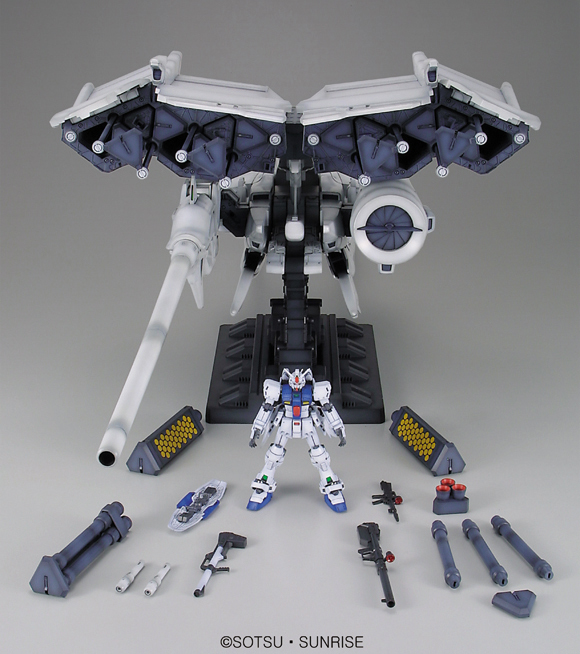 Load image into Gallery viewer, HGUC 1/144 - 028 GP03D Dendrobium
