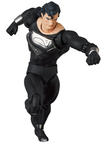 Load image into Gallery viewer, MAFEX The Return of Superman - No. 150 Superman (Reissue)
