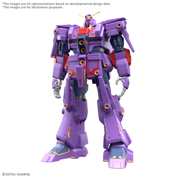 Load image into Gallery viewer, HGUC 1/144 - Psycho Gundam Mk-II (Mobile Suit Zeta Gundam)
