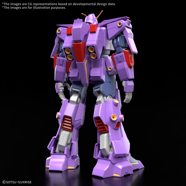 Load image into Gallery viewer, HGUC 1/144 - Psycho Gundam Mk-II (Mobile Suit Zeta Gundam)
