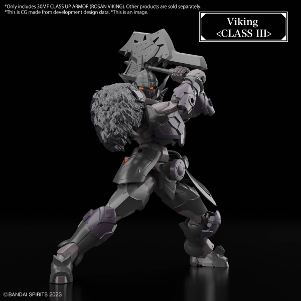 Load image into Gallery viewer, 30 Minutes Fantasy - Class Up Armor (Rosan Viking)
