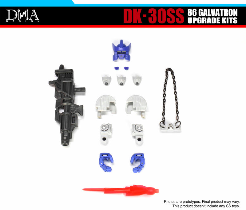 Load image into Gallery viewer, DNA Design - DK-30SS Upgrade Kit
