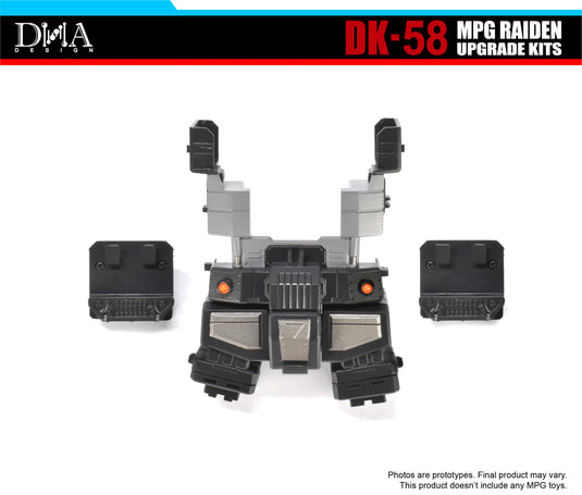 DNA Design - DK-58 Upgrade Kit