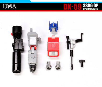 DNA Design - DK-59 Upgrade Kit