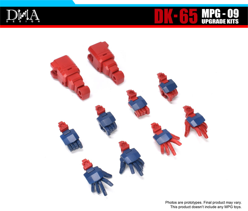 Load image into Gallery viewer, DNA Design - DK-65 Upgrade Kit
