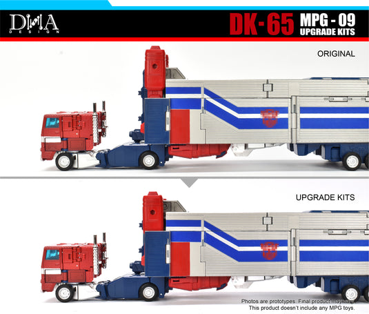 DNA Design - DK-65 Upgrade Kit