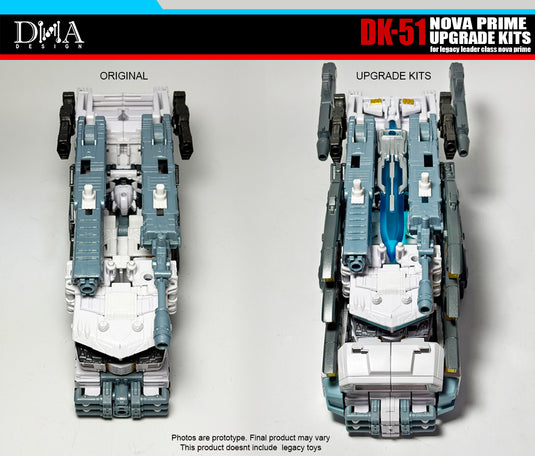 DNA Design - DK-51 Nova Prime Upgrade Kit