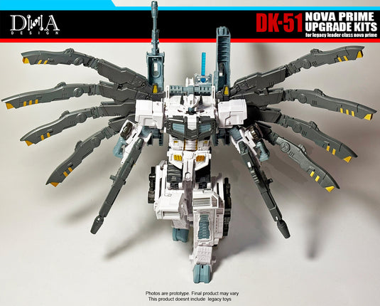 DNA Design - DK-51 Nova Prime Upgrade Kit