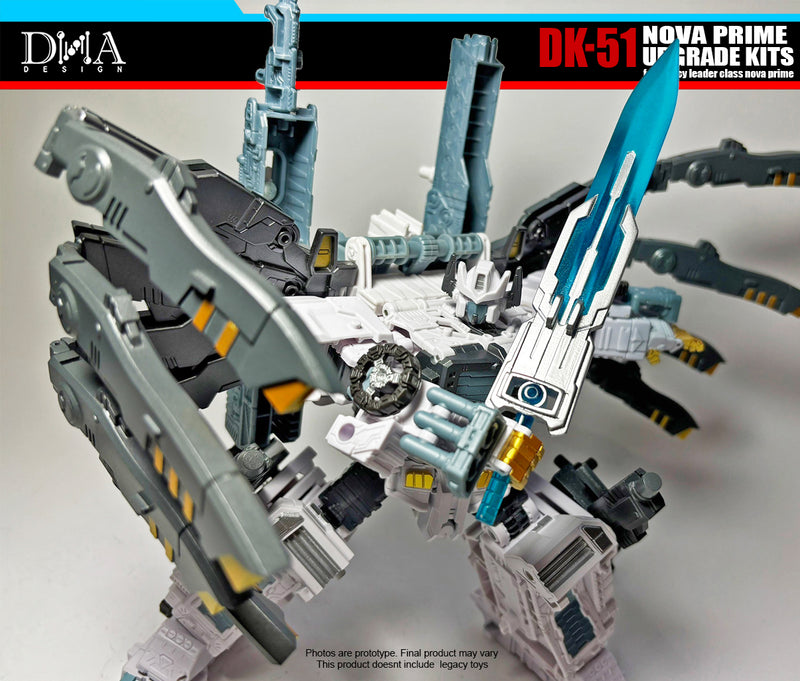 Load image into Gallery viewer, DNA Design - DK-51 Nova Prime Upgrade Kit
