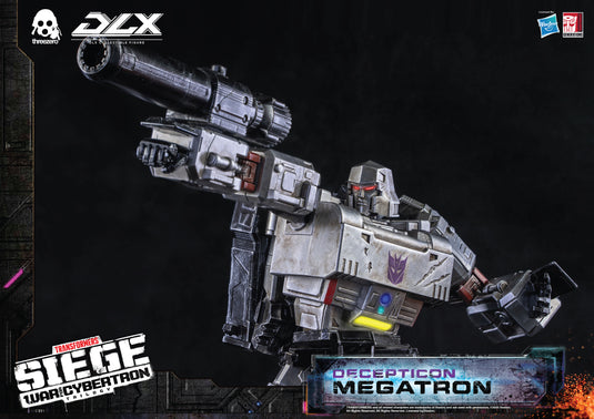 Threezero - Transformers War For Cybertron Trilogy - DLX Megatron (Reissue)