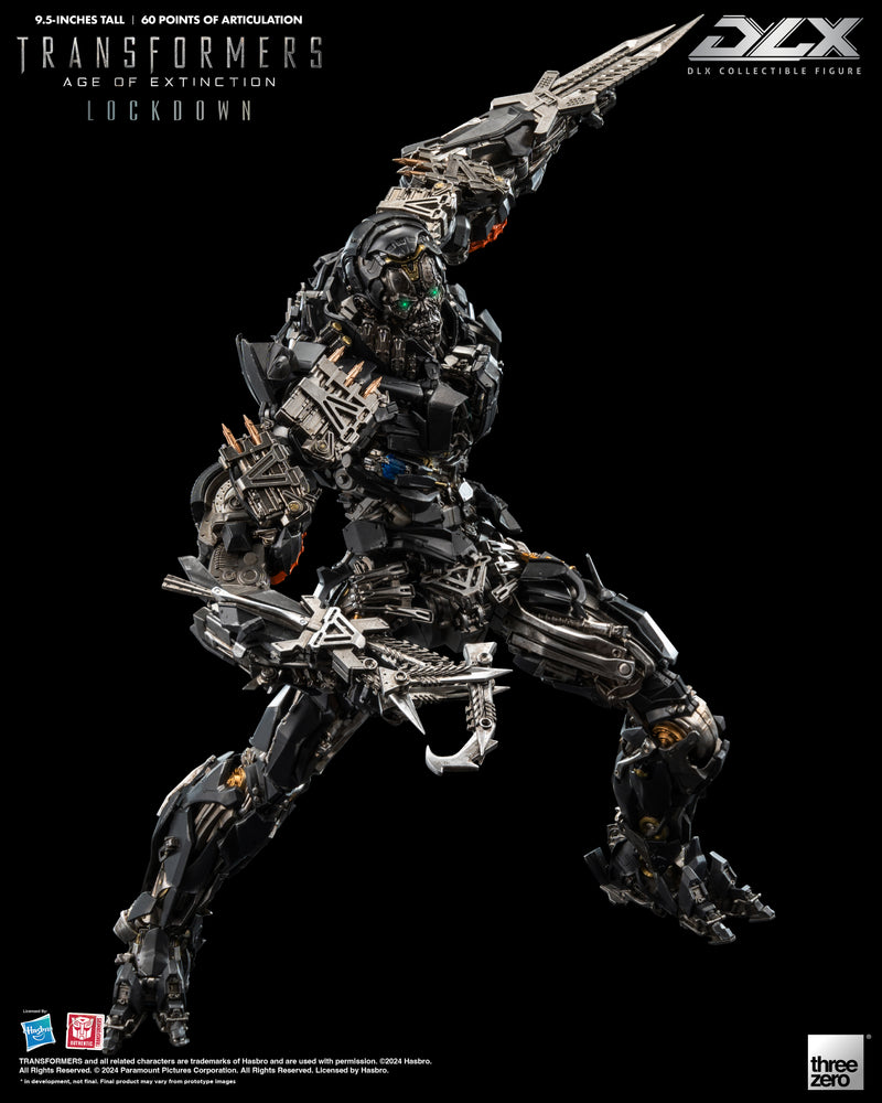 Load image into Gallery viewer, Threezero - Transformers - Age of Extinction - DLX Lockdown
