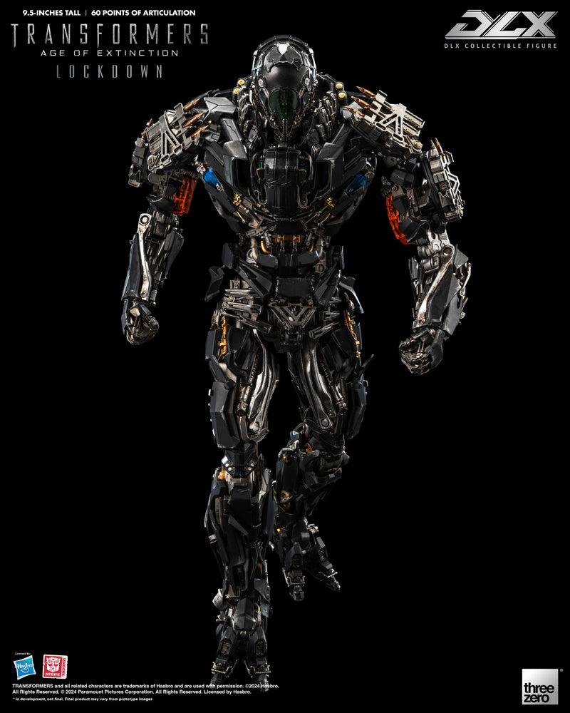 Load image into Gallery viewer, Threezero - Transformers - Age of Extinction - DLX Lockdown
