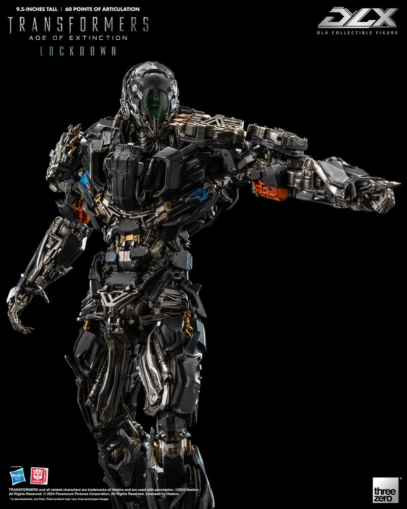 Load image into Gallery viewer, Threezero - Transformers - Age of Extinction - DLX Lockdown
