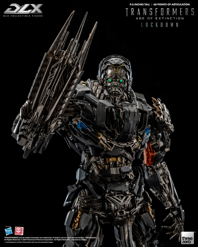 Load image into Gallery viewer, Threezero - Transformers - Age of Extinction - DLX Lockdown
