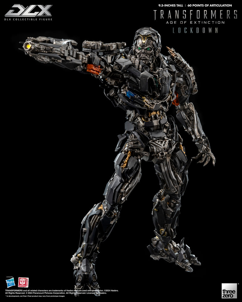 Load image into Gallery viewer, Threezero - Transformers - Age of Extinction - DLX Lockdown
