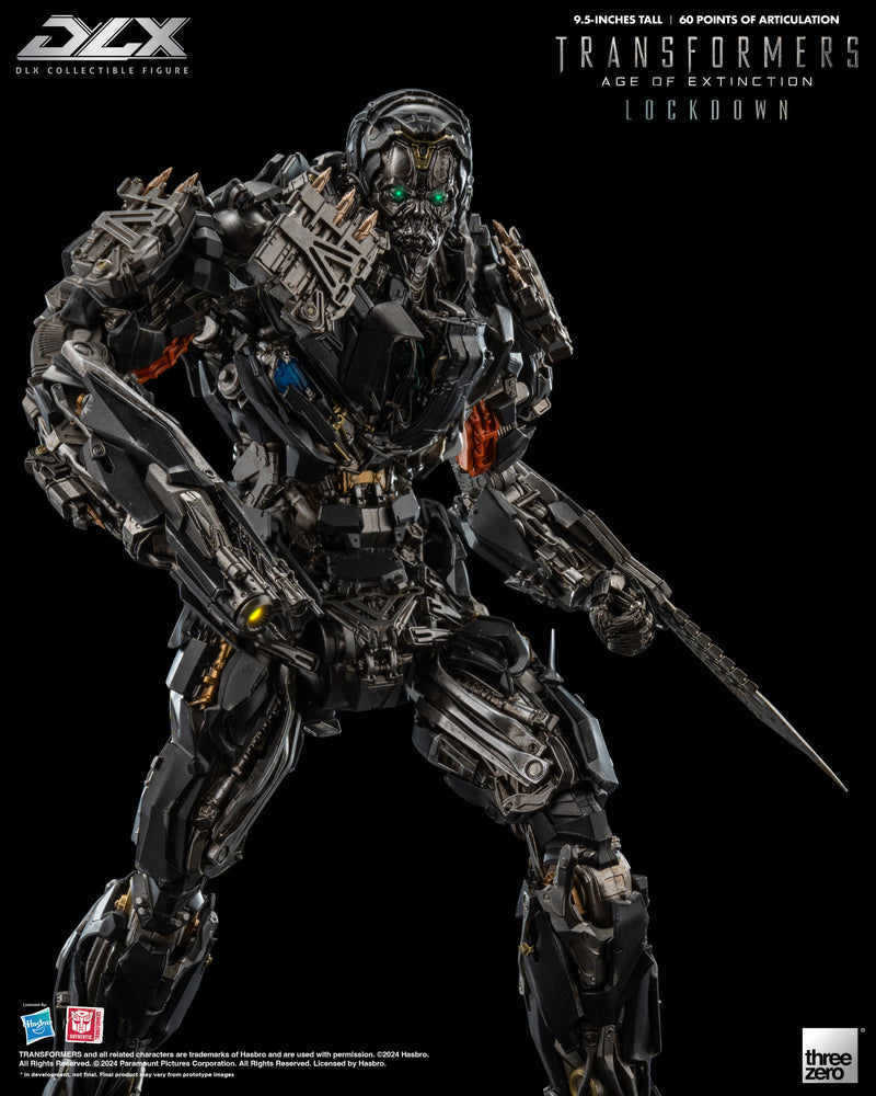 Load image into Gallery viewer, Threezero - Transformers - Age of Extinction - DLX Lockdown
