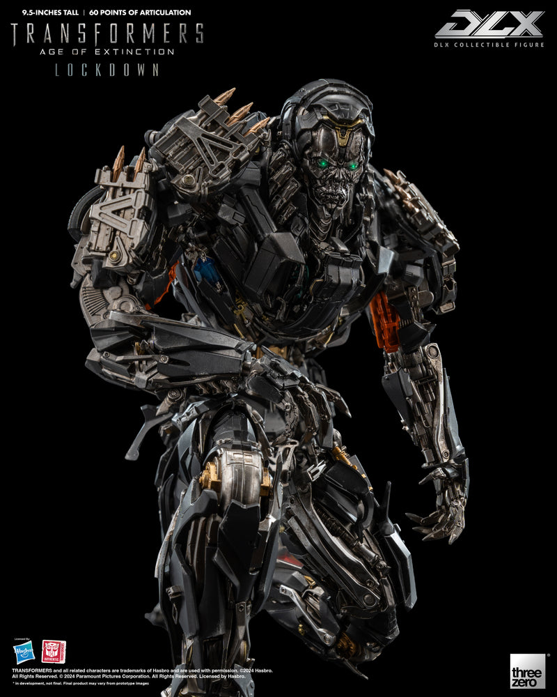 Load image into Gallery viewer, Threezero - Transformers - Age of Extinction - DLX Lockdown
