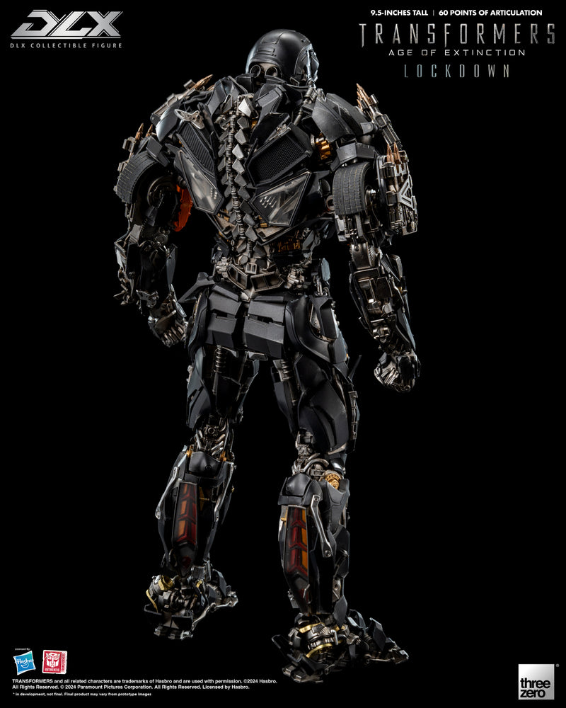 Load image into Gallery viewer, Threezero - Transformers - Age of Extinction - DLX Lockdown
