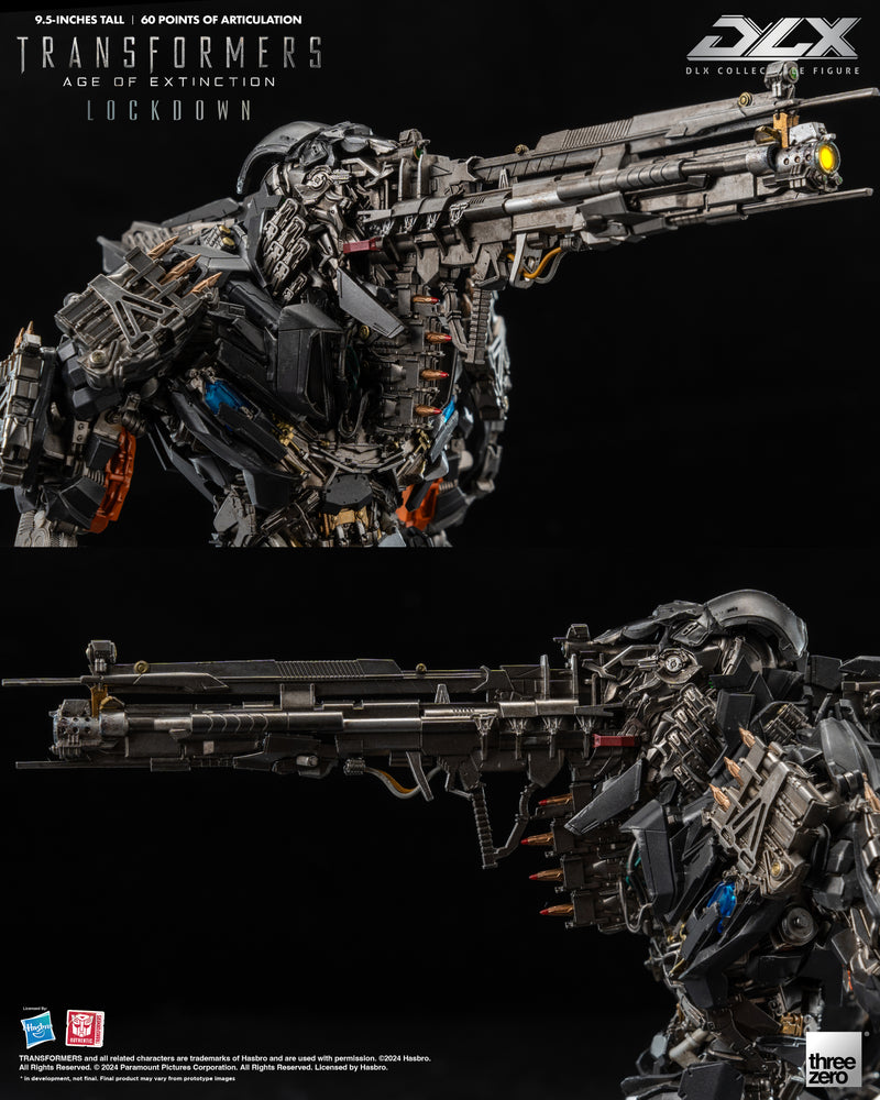 Load image into Gallery viewer, Threezero - Transformers - Age of Extinction - DLX Lockdown
