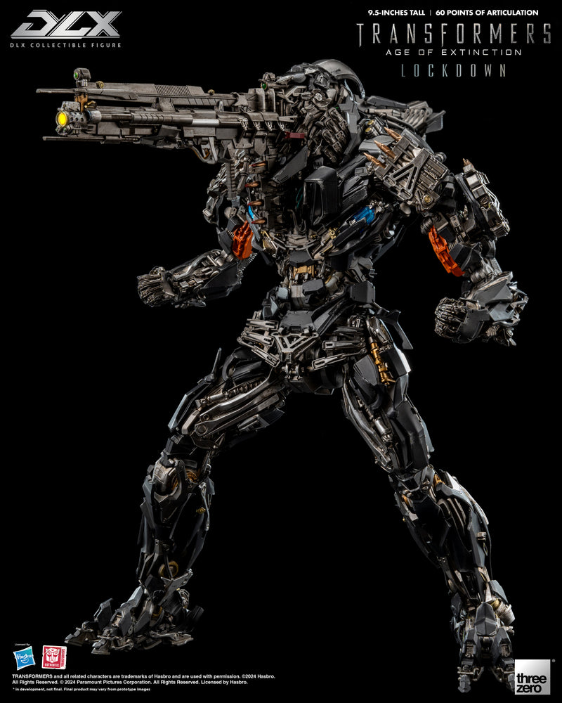 Load image into Gallery viewer, Threezero - Transformers - Age of Extinction - DLX Lockdown
