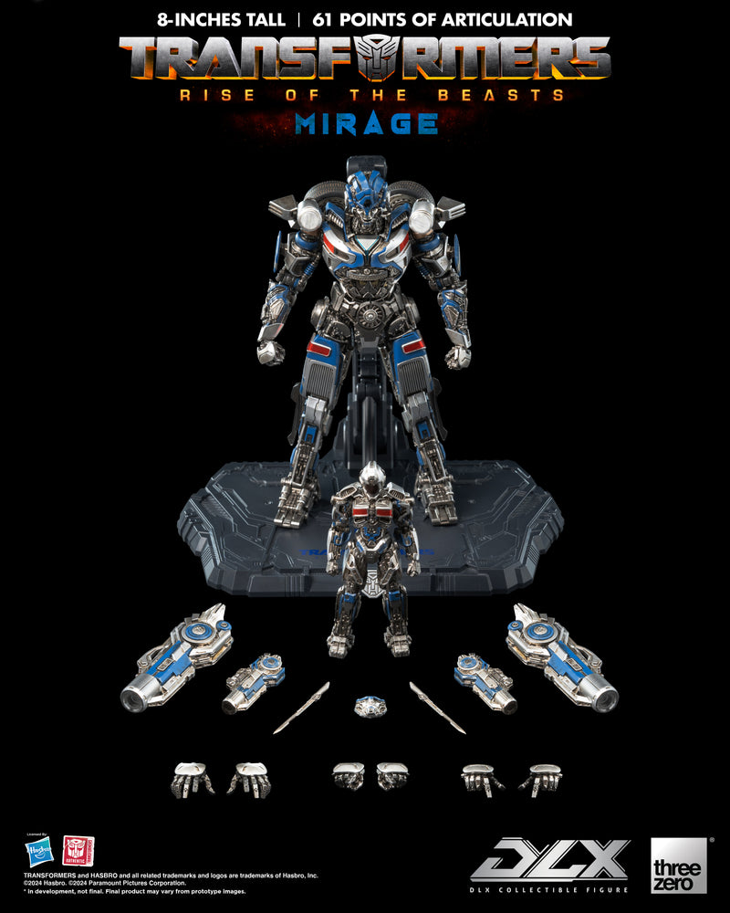 Load image into Gallery viewer, Threezero - Transformers - Rise of Beasts - DLX Mirage
