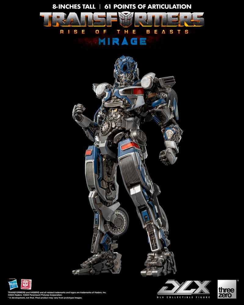 Load image into Gallery viewer, Threezero - Transformers - Rise of Beasts - DLX Mirage
