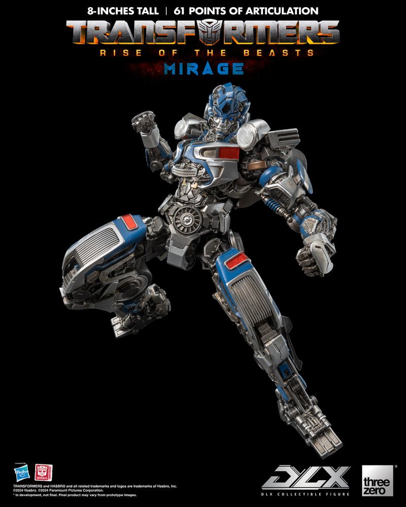 Load image into Gallery viewer, Threezero - Transformers - Rise of Beasts - DLX Mirage
