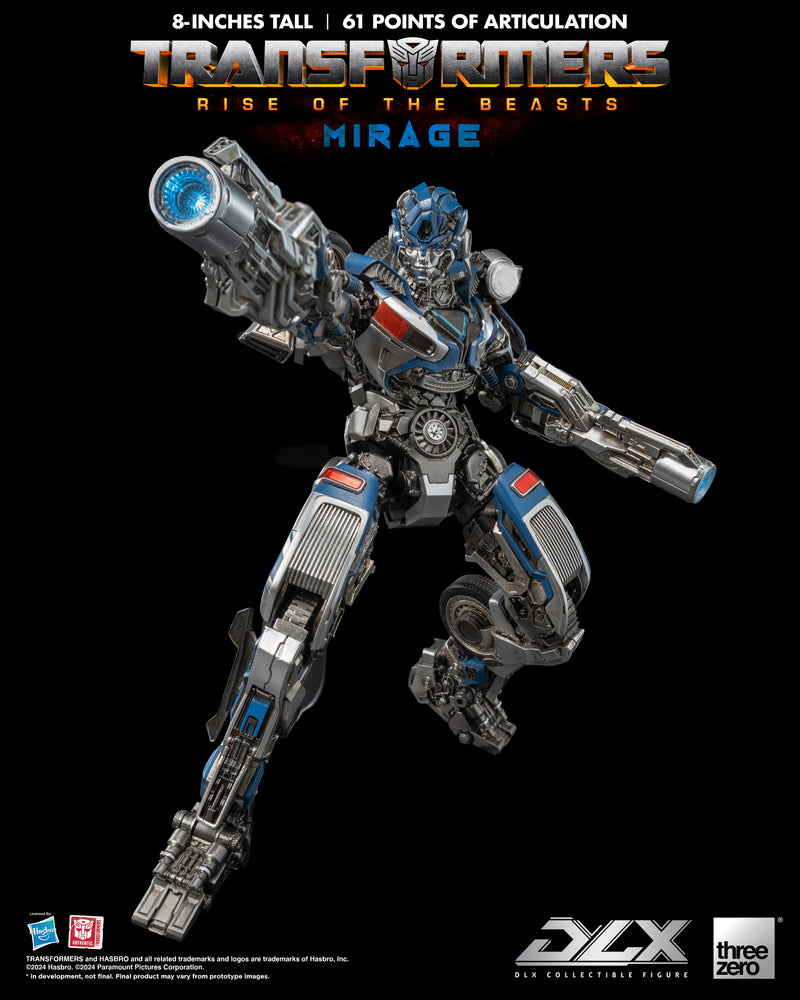 Load image into Gallery viewer, Threezero - Transformers - Rise of Beasts - DLX Mirage
