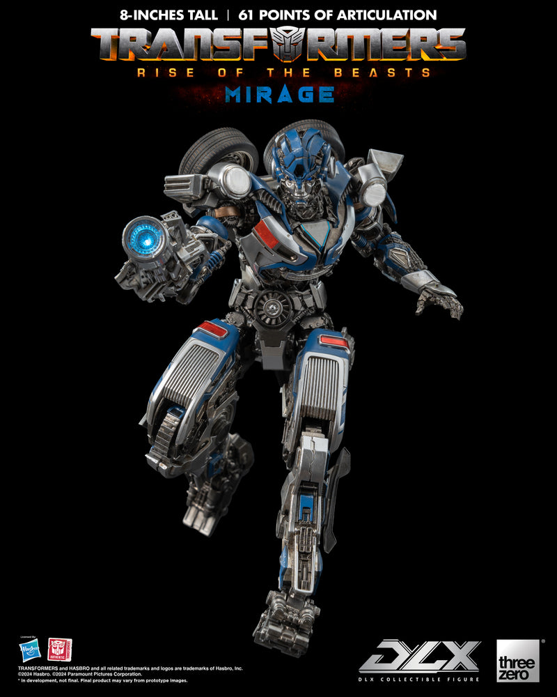 Load image into Gallery viewer, Threezero - Transformers - Rise of Beasts - DLX Mirage
