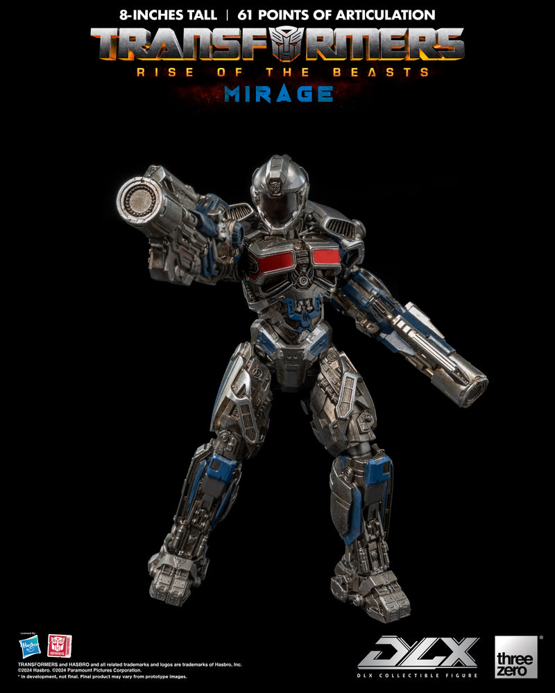 Load image into Gallery viewer, Threezero - Transformers - Rise of Beasts - DLX Mirage
