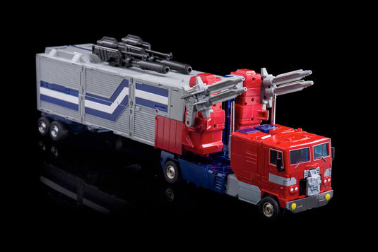 KFC - P14 Raijin & Engine Power Master