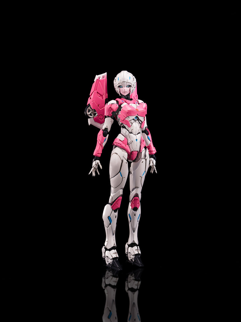 Load image into Gallery viewer, Flame Toys - Furai Model 28 - Arcee Model Kit (Reissue)
