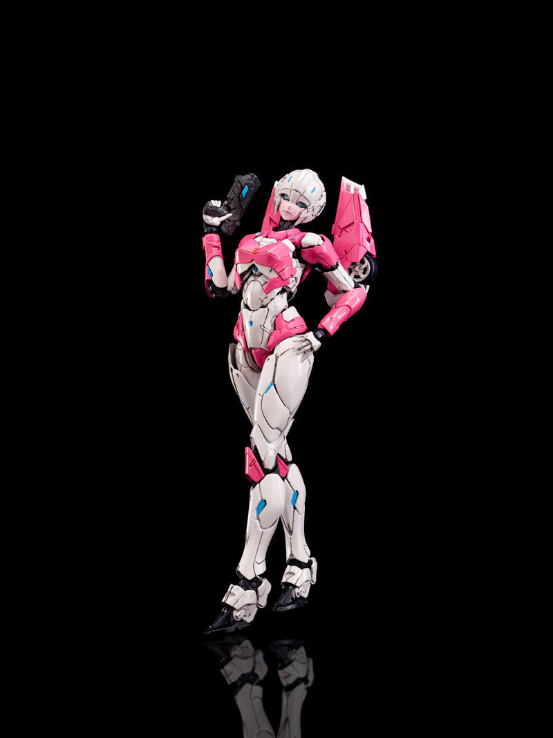 Load image into Gallery viewer, Flame Toys - Furai Model 28 - Arcee Model Kit (Reissue)
