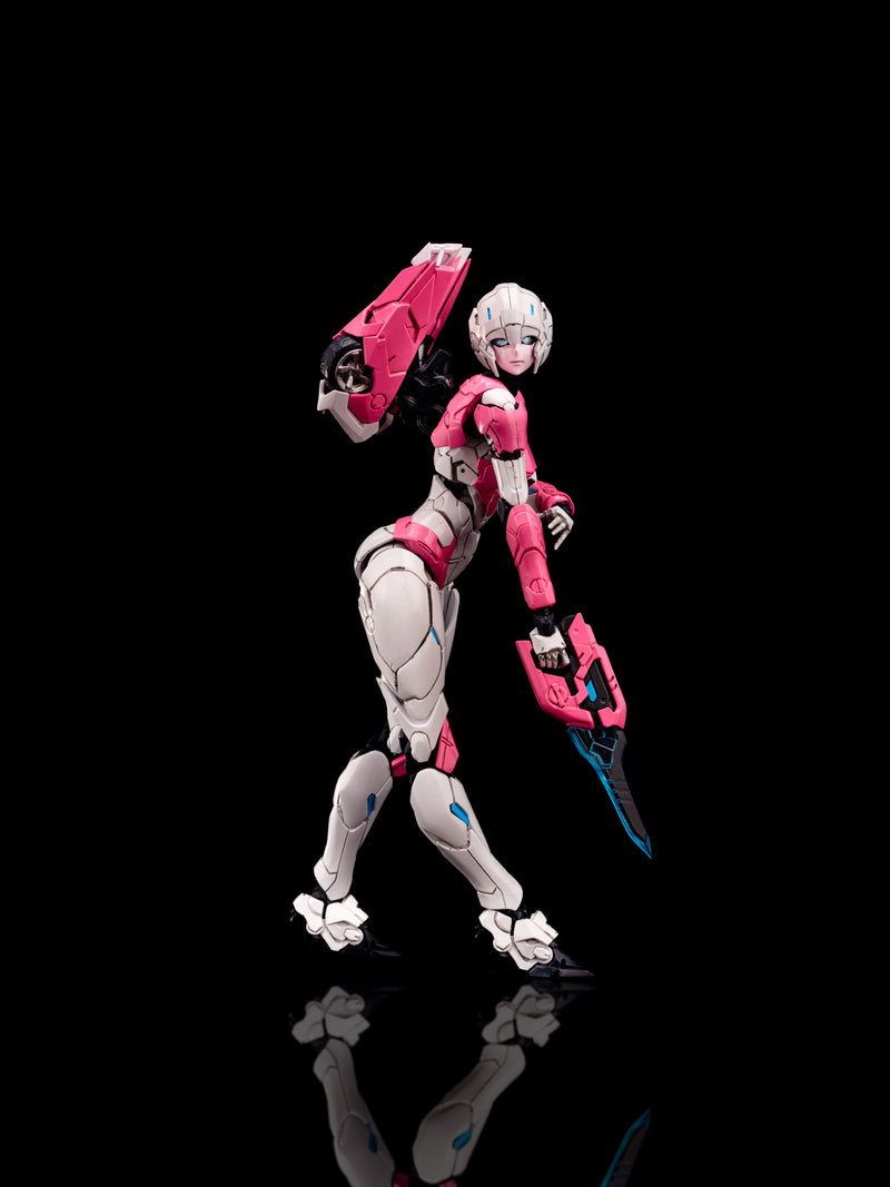 Load image into Gallery viewer, Flame Toys - Furai Model 28 - Arcee Model Kit (Reissue)
