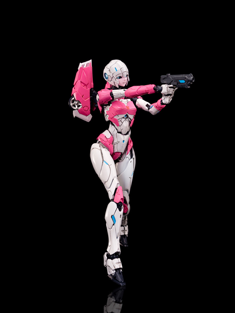 Load image into Gallery viewer, Flame Toys - Furai Model 28 - Arcee Model Kit (Reissue)
